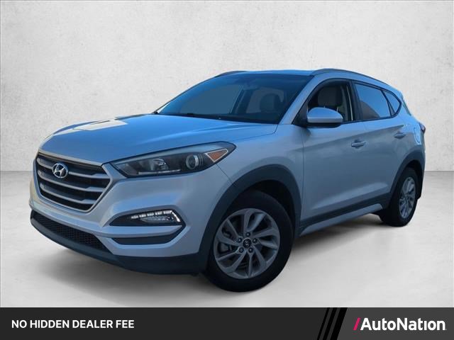 Used 2017 Hyundai Tucson SE w/ SE Popular Package 02