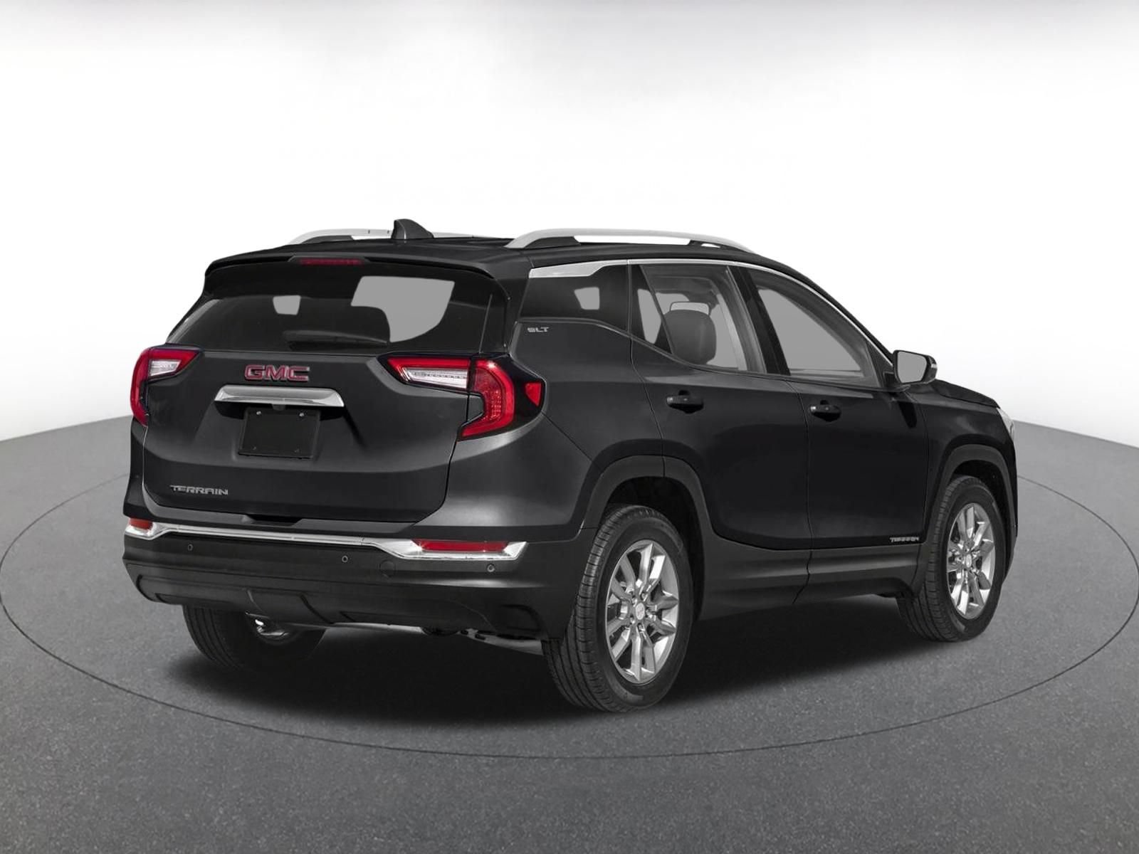 Used 2023 GMC Terrain SLT AWD/4WD video 2