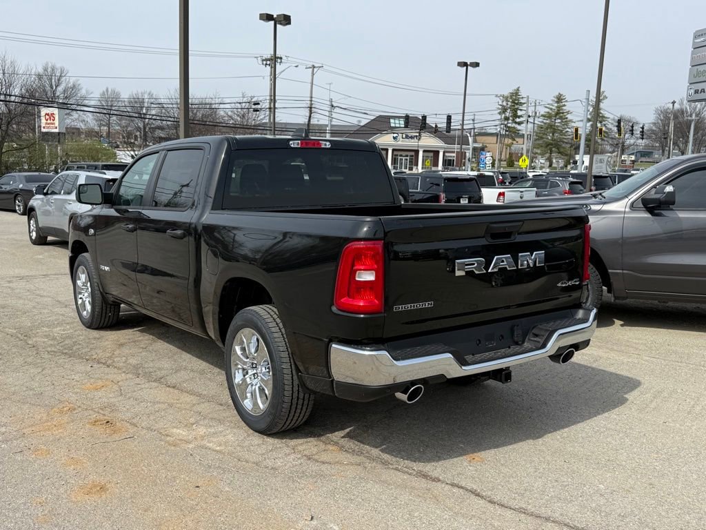 New 2026 RAM 1500 4x4 Crew Cab image 8