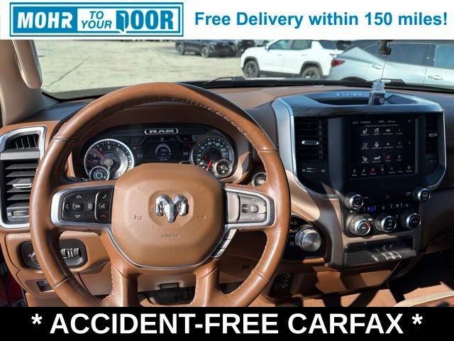 Used 2019 RAM 1500 Laramie AWD/4WD image 34