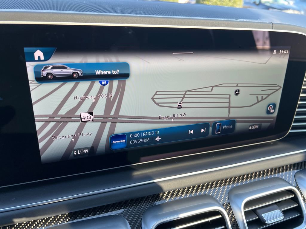 New 2026 Mercedes-Benz GLE 63 AMG S image 27