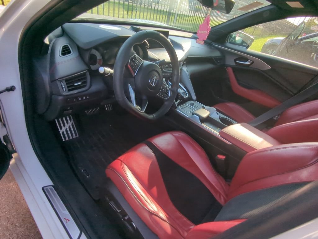 Used 2022 Acura TLX SH-AWD w/ A-SPEC Pkg image 7