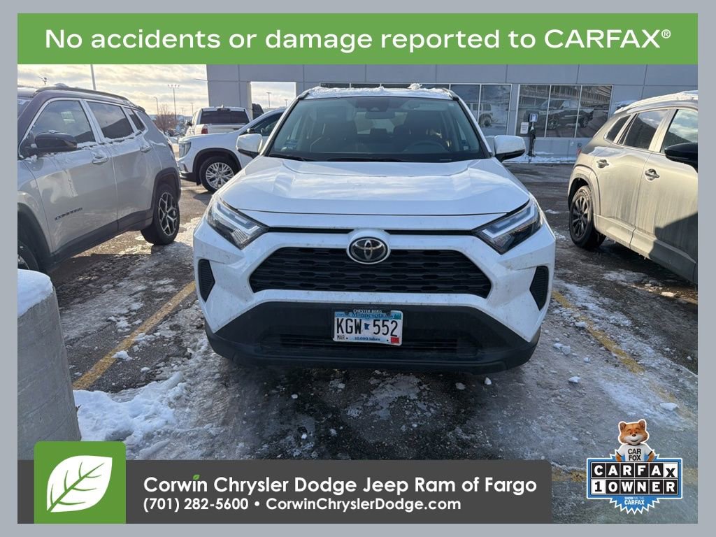 Used 2023 Toyota RAV4 XLE w/ Convenience Package 360° Tour