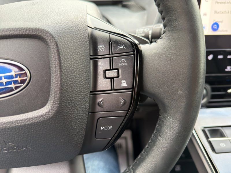 Used 2023 Subaru Solterra AWD image 26