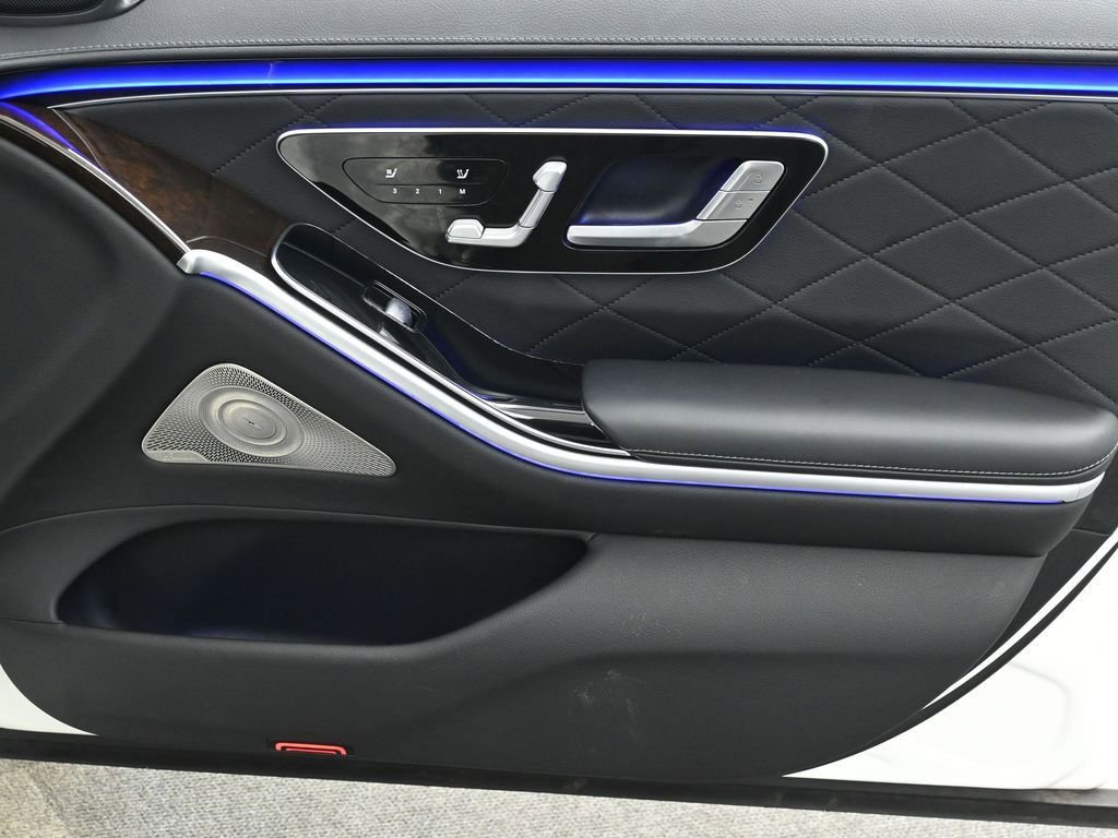 Used 2021 Mercedes-Benz S 580 4MATIC Sedan image 21