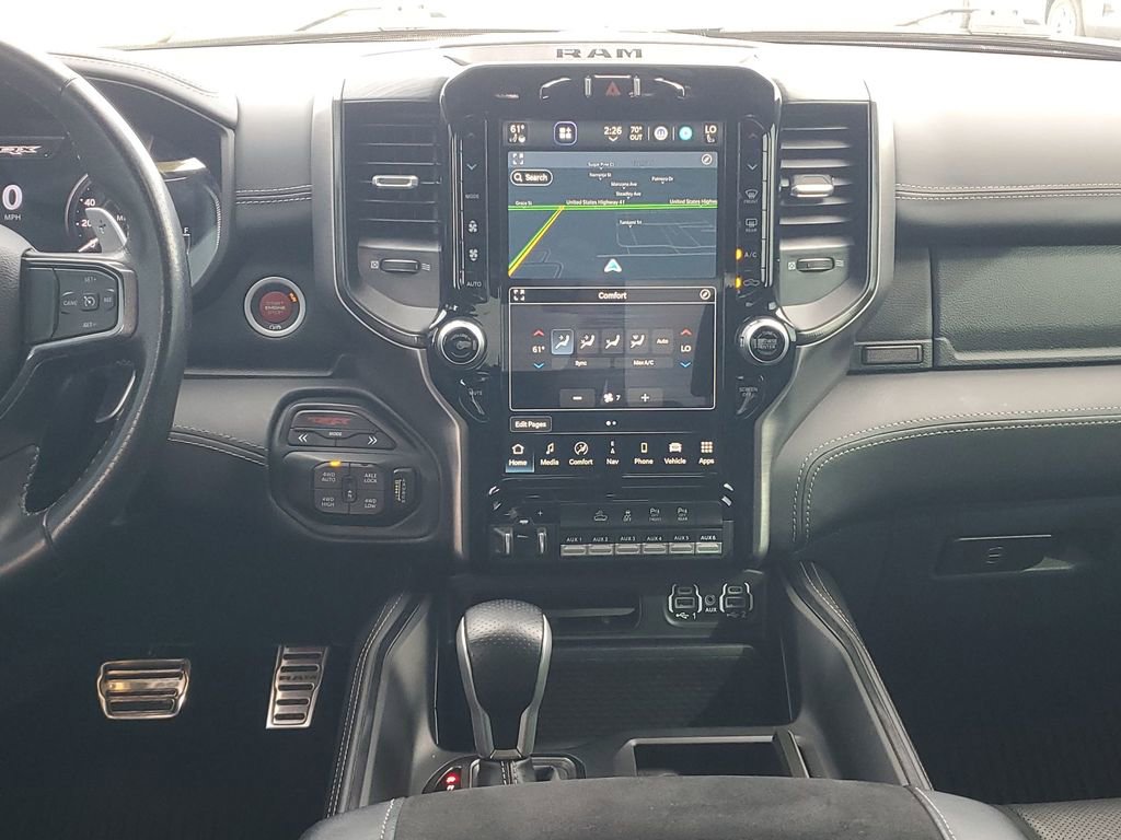 Used 2023 RAM 1500 TRX w/ TRX Level 1 Equipment Group image 28