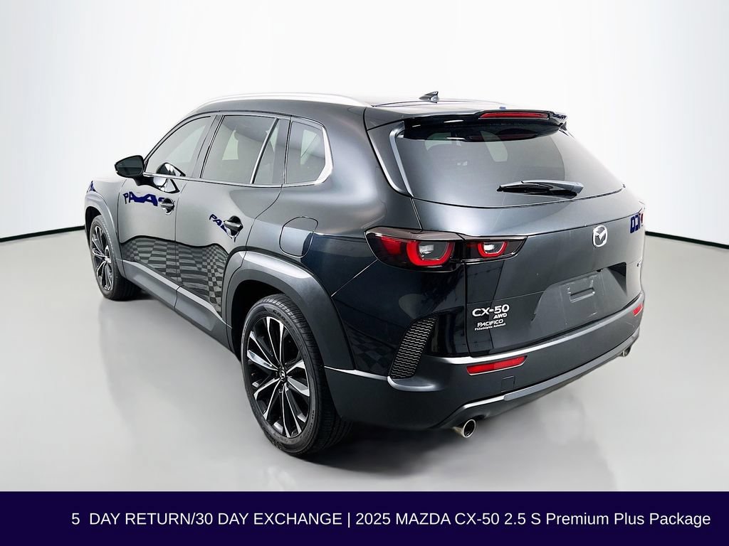 Used 2025 MAZDA CX-50 AWD 2.5 S w/ Weather Package image 6