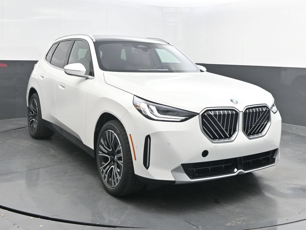 New 2026 BMW X3 xDrive30i w/ Convenience Package AWD/4WD image 1
