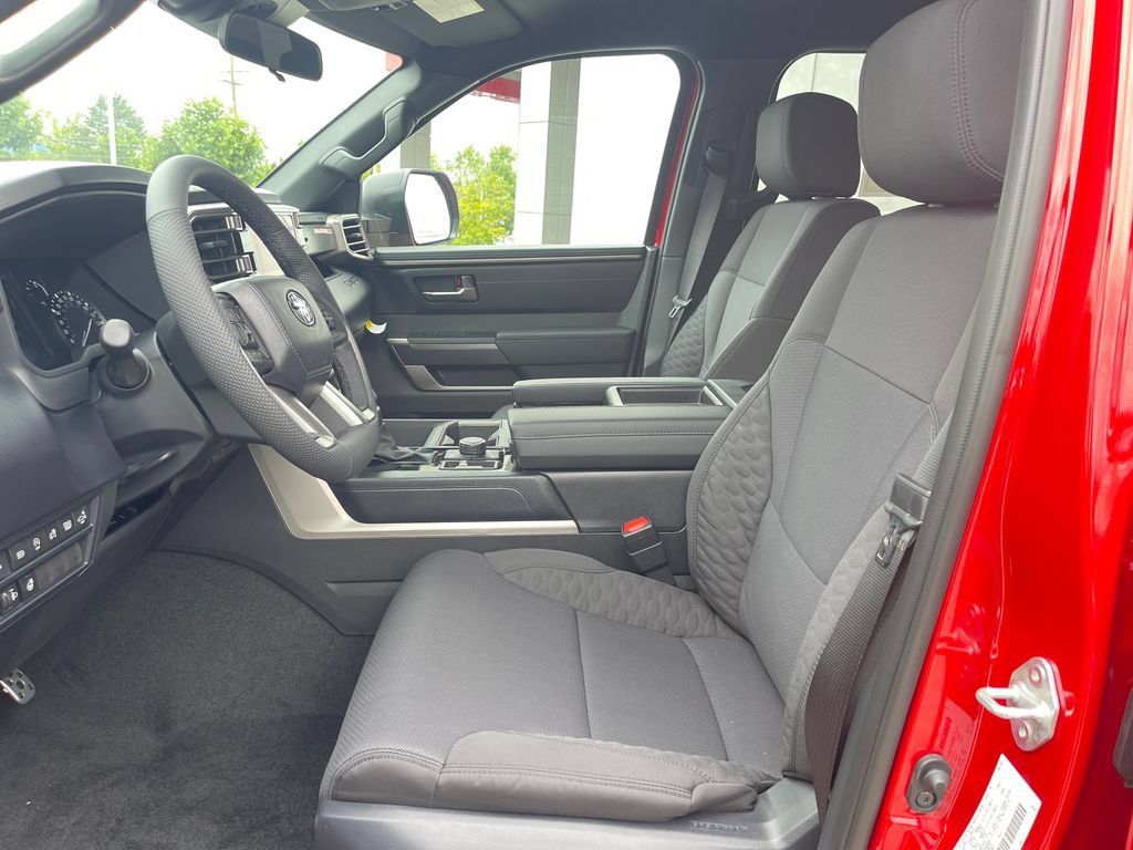 New 2026 Toyota Tundra SR5 AWD/4WD image 11