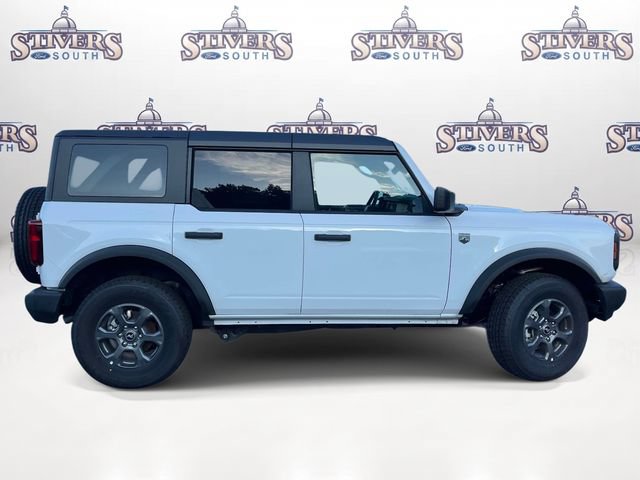 New 2026 Ford Bronco Big Bend AWD/4WD image 2