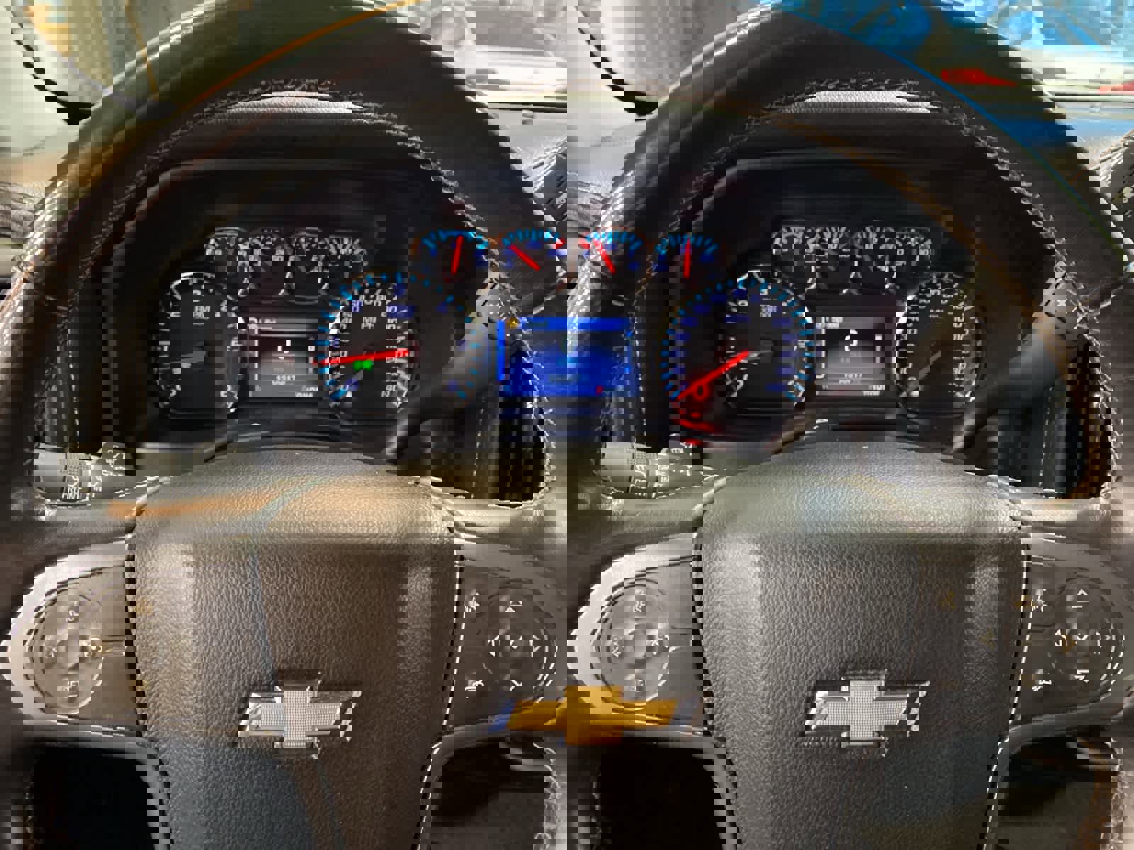 Used 2014 Chevrolet Silverado 1500 LTZ w/ Max Trailering Package image 18