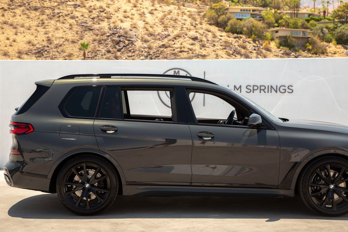 New 2026 BMW X7 xDrive40i image 6