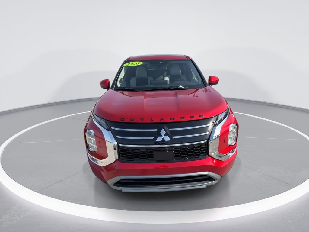 New 2026 Mitsubishi Outlander SE image 3
