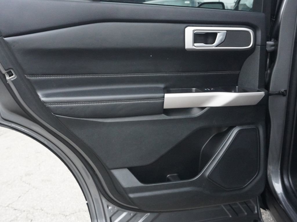 Used 2023 Ford Explorer XLT w/ Equipment Group 202A image 22