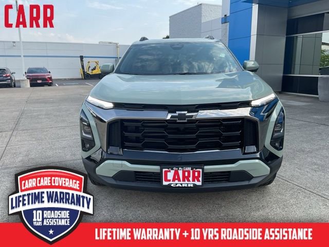 New 2026 Chevrolet Equinox ACTIV w/ Convenience Package III video 2