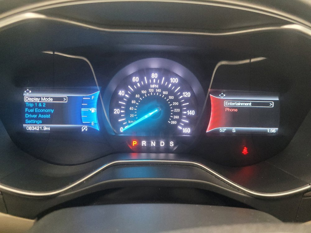 Used 2018 Ford Fusion SE w/ Fusion SE Technology Package FWD image 23