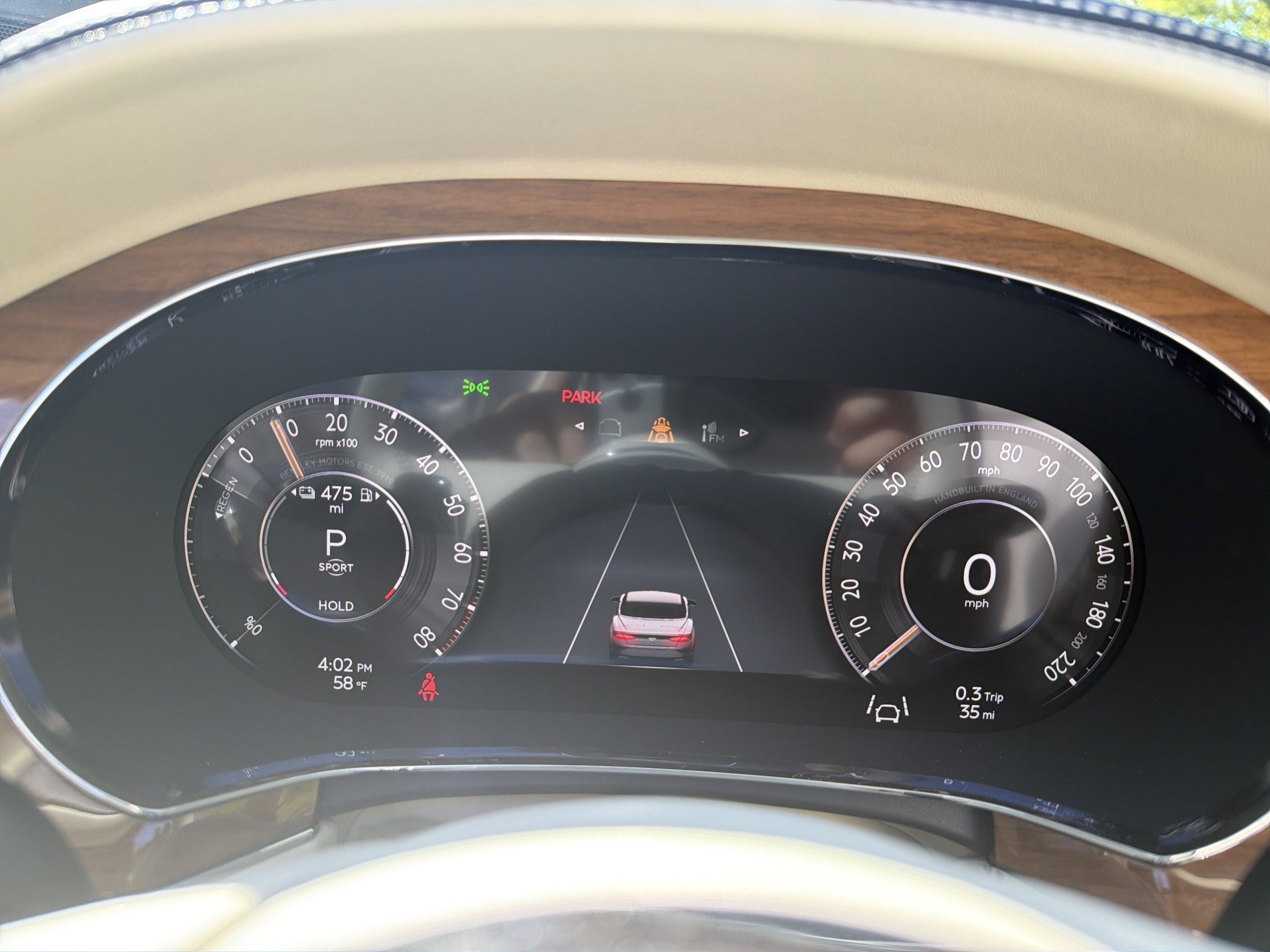 New 2026 Bentley Continental GT AWD/4WD image 21