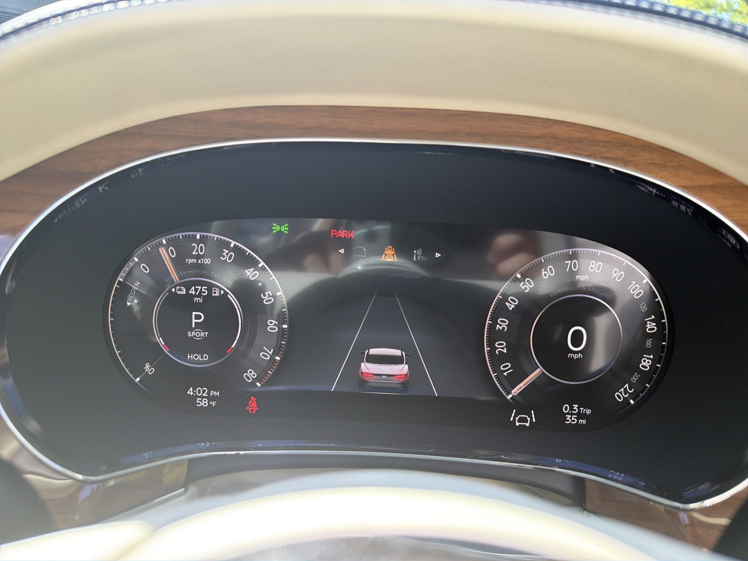 New 2026 Bentley Continental GTC AWD/4WD image 21