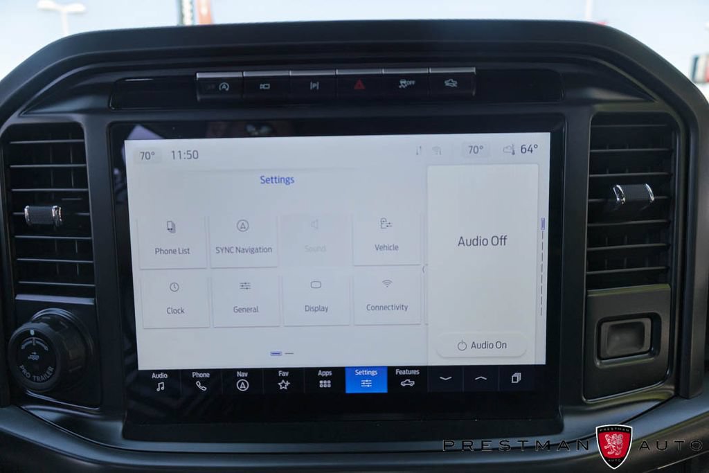 Used 2024 Ford F150 Tremor AWD/4WD image 33
