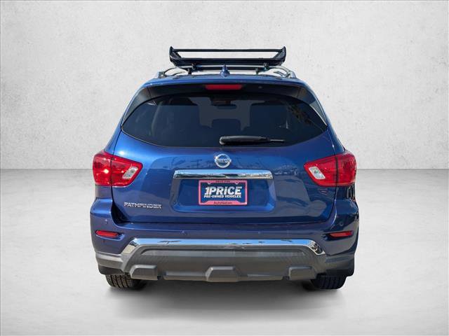 Used 2019 Nissan Pathfinder S image 7