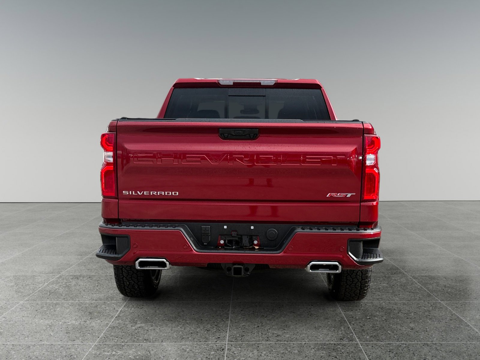 New 2025 Chevrolet Silverado 1500 RST AWD/4WD image 4