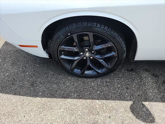 Used 2021 Dodge Challenger SXT w/ Blacktop Package RWD image 23