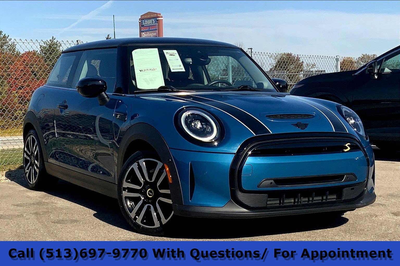 Used 2023 MINI Cooper SE image 35