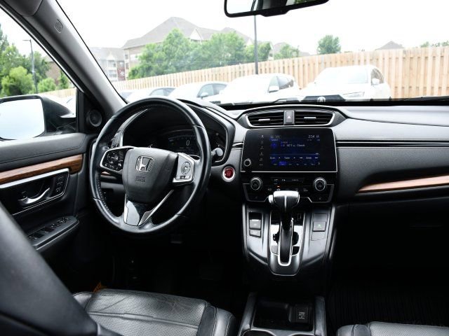 Used 2017 Honda CR-V EX-L image 29