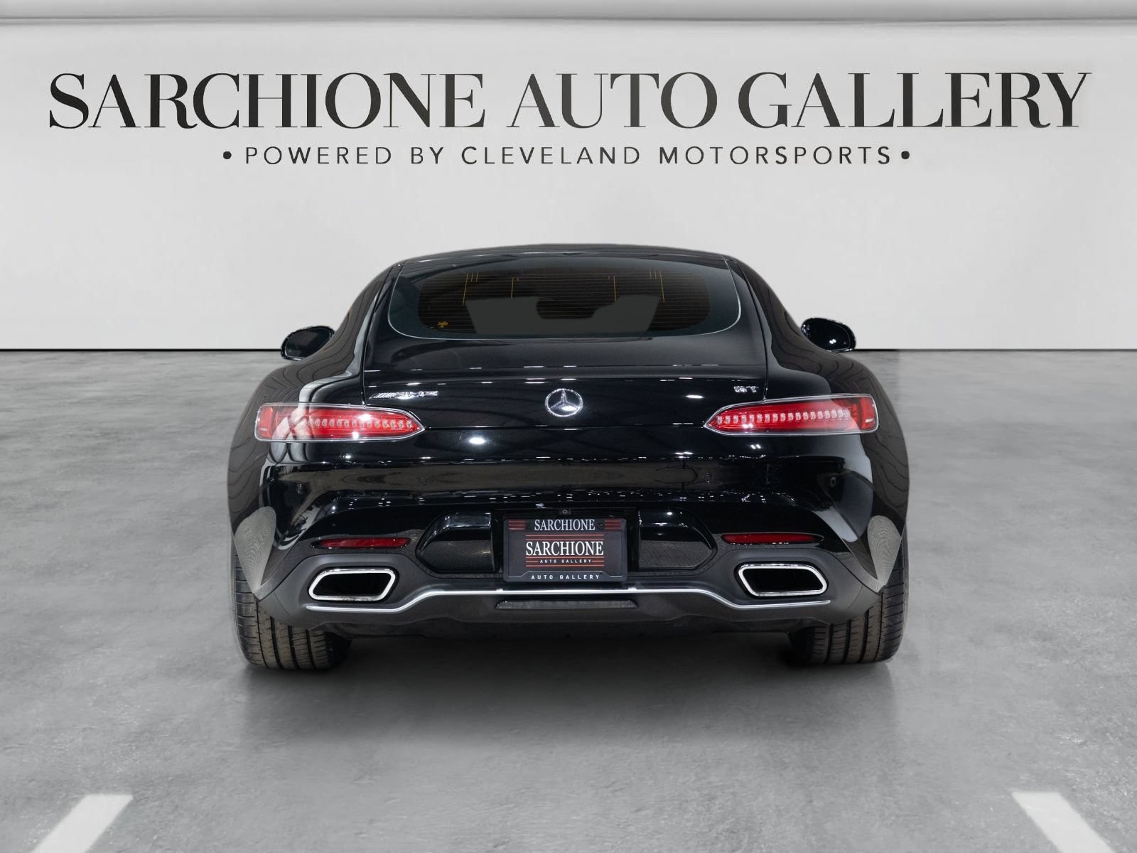Used 2017 Mercedes-Benz AMG GT Coupe image 12