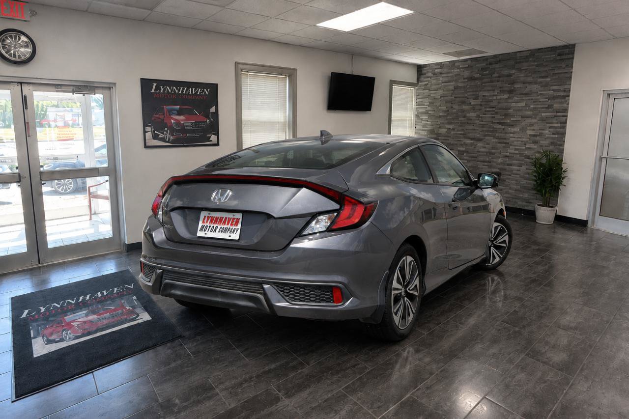 Used 2018 Honda Civic EX-T image 6