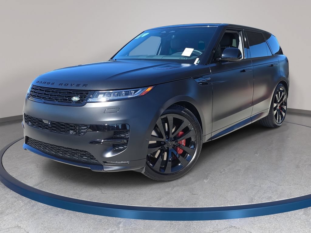 New 2026 Land Rover Range Rover Sport Dynamic SE