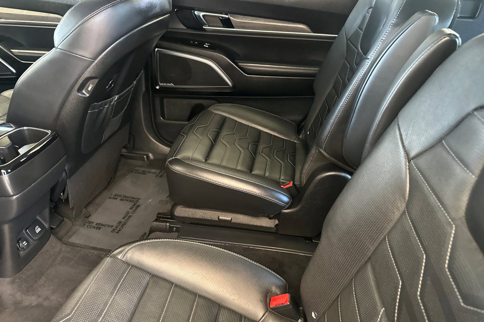 Used 2021 Kia Telluride SX w/ SX Prestige Package AWD/4WD image 12