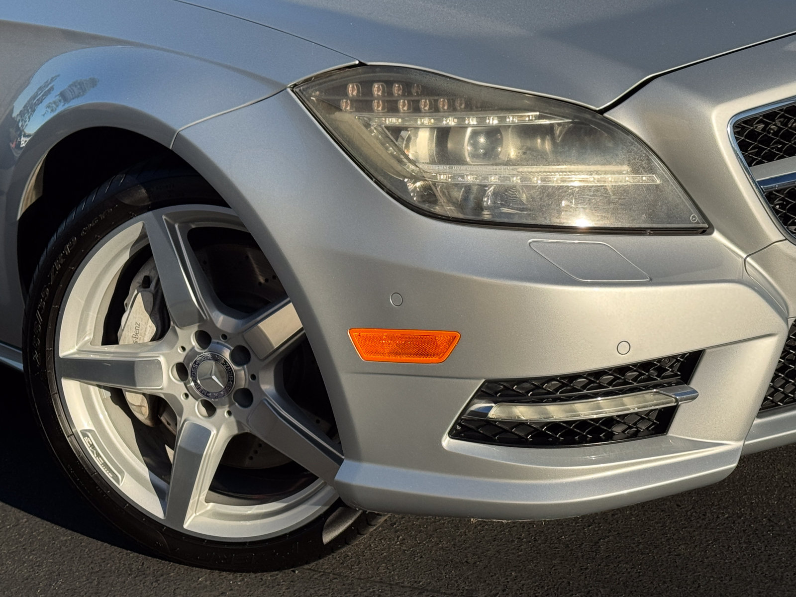 Used 2013 Mercedes-Benz CLS 550 image 2