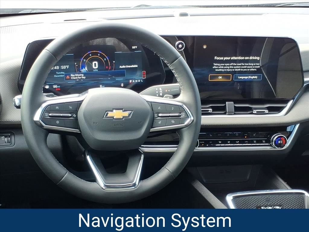 New 2026 Chevrolet Equinox LT w/ Convenience Package II image 2