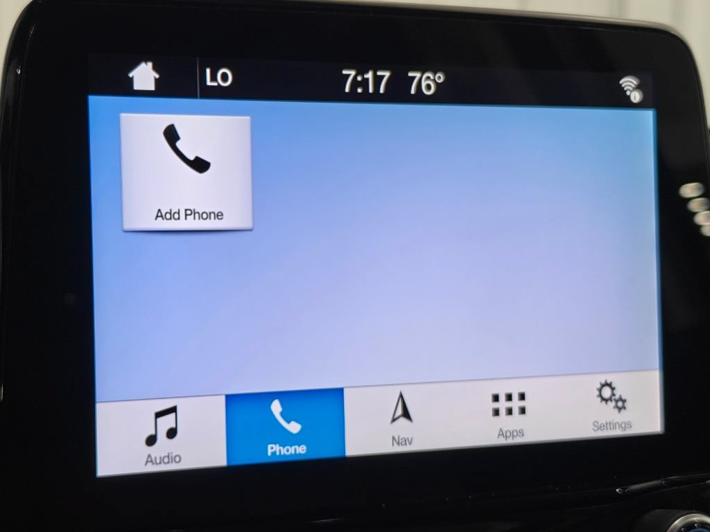 Used 2018 Ford EcoSport Titanium AWD/4WD image 35