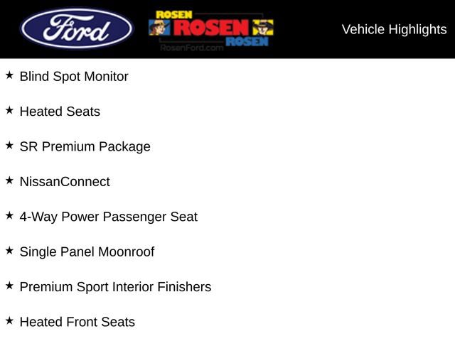 Used 2024 Nissan Altima 2.5 SR image 40