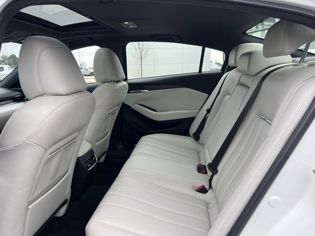 Used 2021 MAZDA MAZDA6 Signature image 17