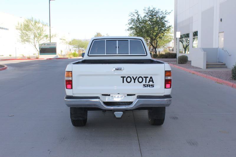 Used 1989 Toyota Pickup SR5 AWD/4WD image 6