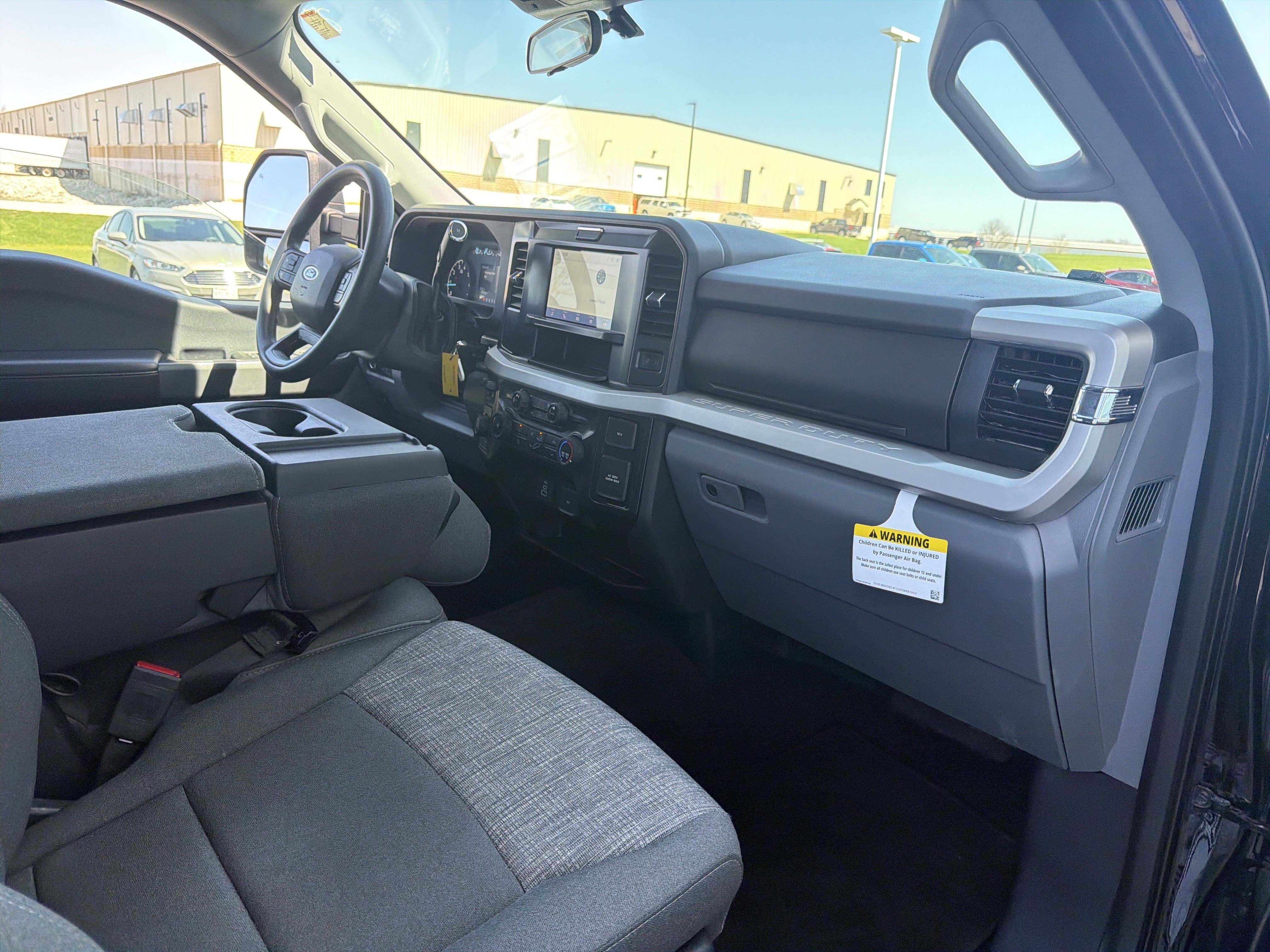 Certified 2025 Ford F250 XLT image 67