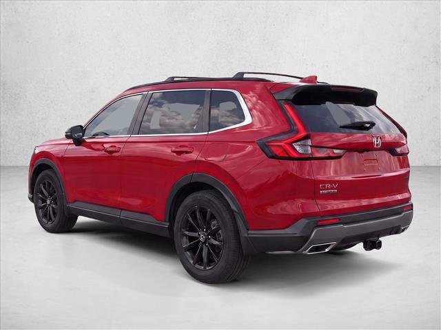 Certified 2025 Honda CR-V Sport-L image 5