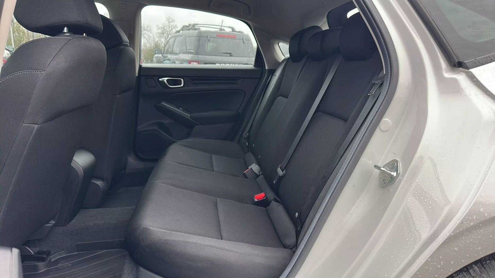 Used 2024 Honda Civic LX image 11