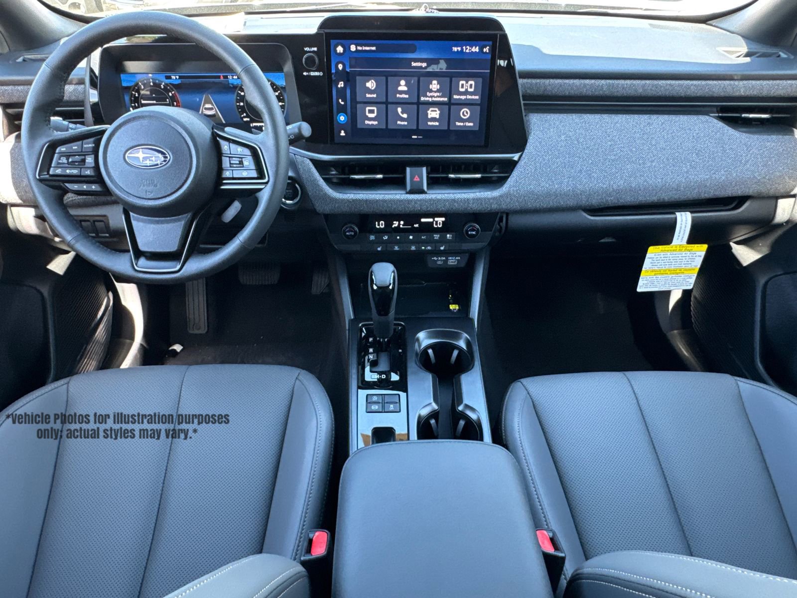 New 2026 Subaru Outback Limited AWD/4WD image 12