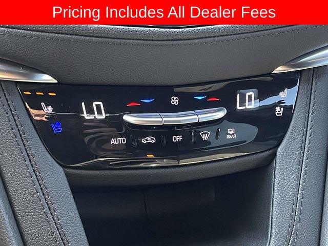 Used 2025 Cadillac XT5 Sportv w/ Technology Package AWD/4WD image 29