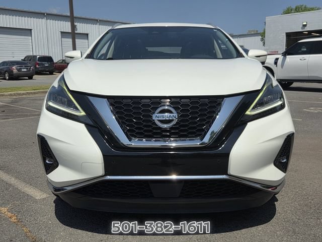 Used 2019 Nissan Murano Platinum FWD image 8