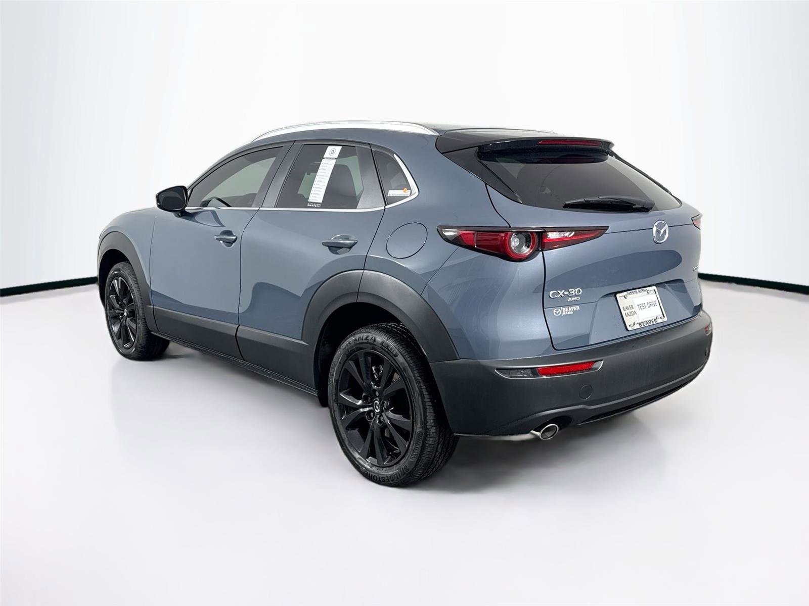 New 2025 MAZDA CX-30 AWD 2.5 S w/ Preferred Package image 8