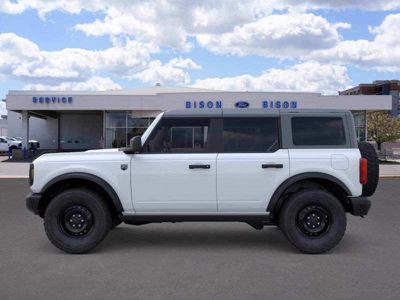 New 2026 Ford Bronco Big Bend w/ Black Diamond Package image 3