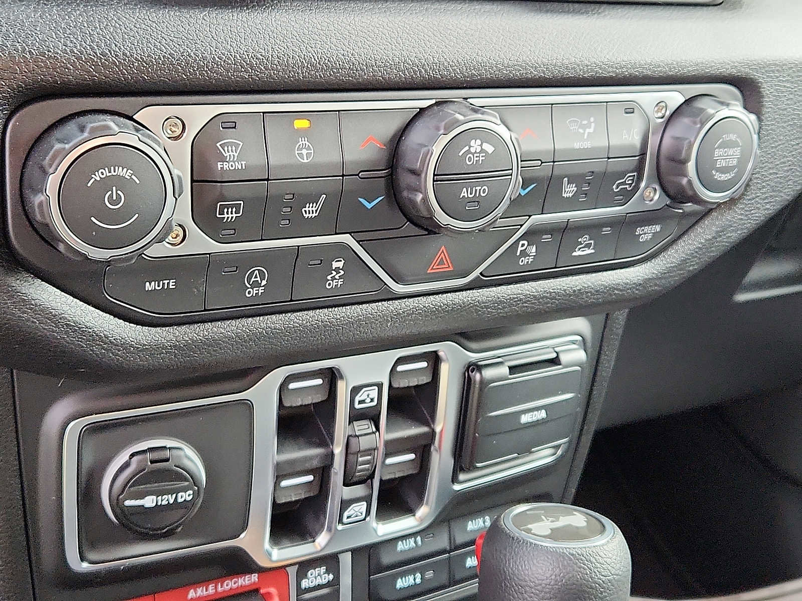 New 2026 Jeep Wrangler Willys image 12