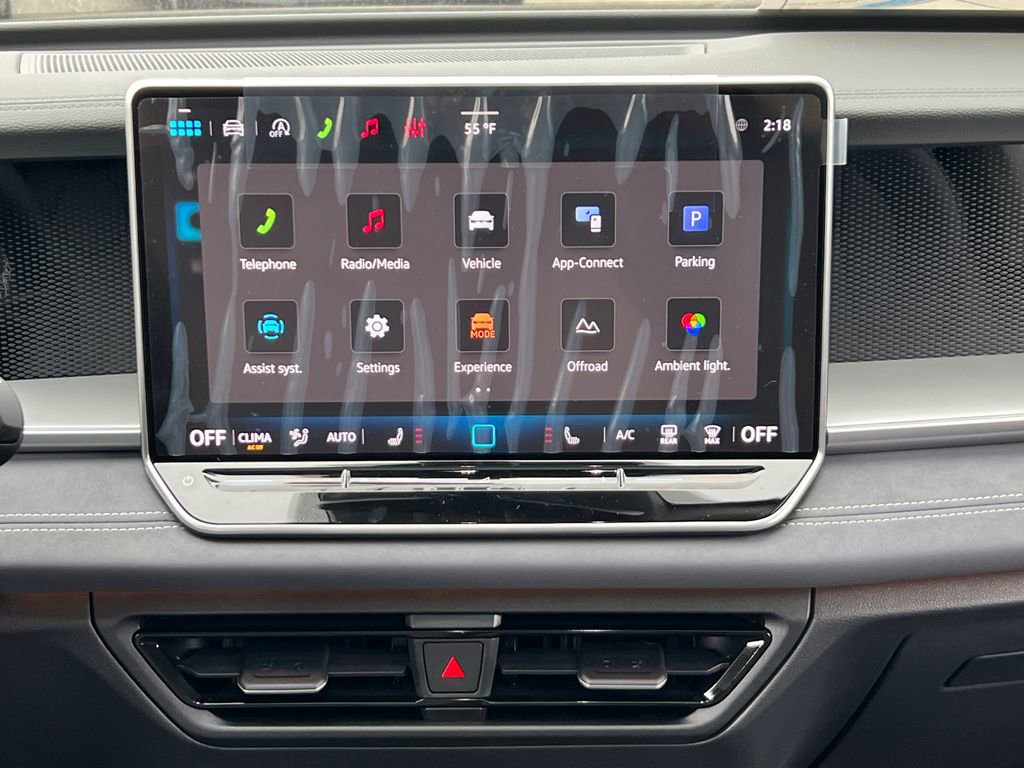 New 2026 Volkswagen Tiguan SE image 22