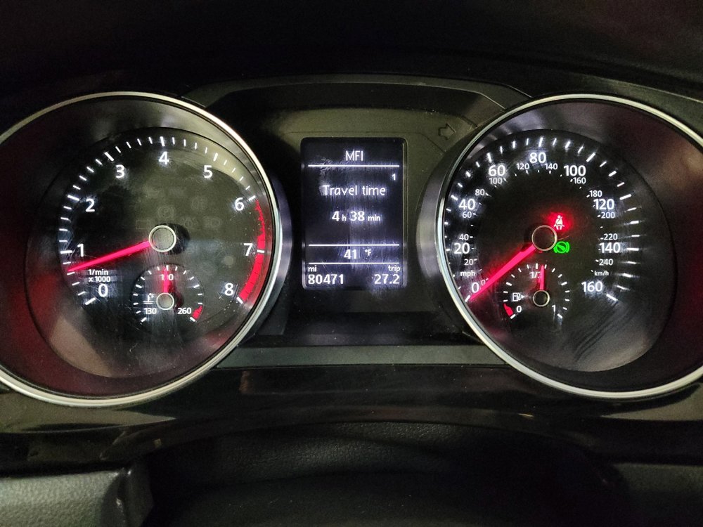 Used 2016 Volkswagen Jetta Sport w/ Lighting Package image 23