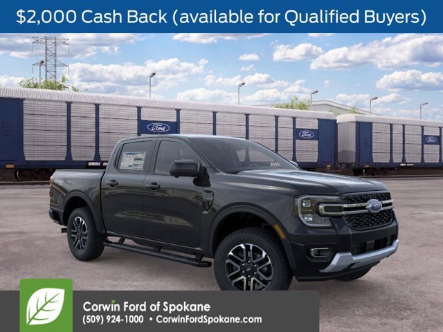 New 2026 Ford Ranger Lariat AWD/4WD 360° Tour